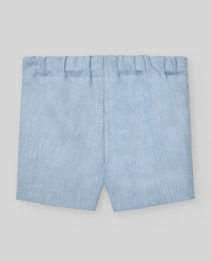 Pantalón corto "CEREMONIA" | PAZ Rodriguez Outlet