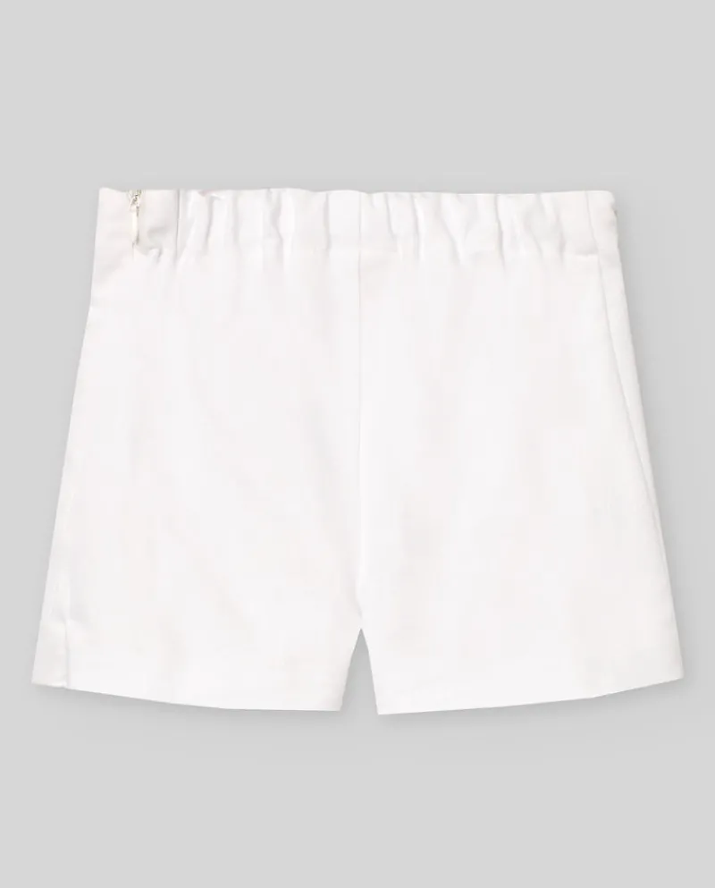 Pantalón corto "FLOR" | PAZ Rodriguez Discount