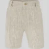 Pantalón lino "CEREMONIA" | PAZ Rodriguez New