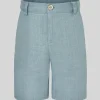Pantalón lino "CEREMONIA" | PAZ Rodriguez Outlet