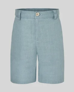 Pantalón lino "CEREMONIA" | PAZ Rodriguez Outlet