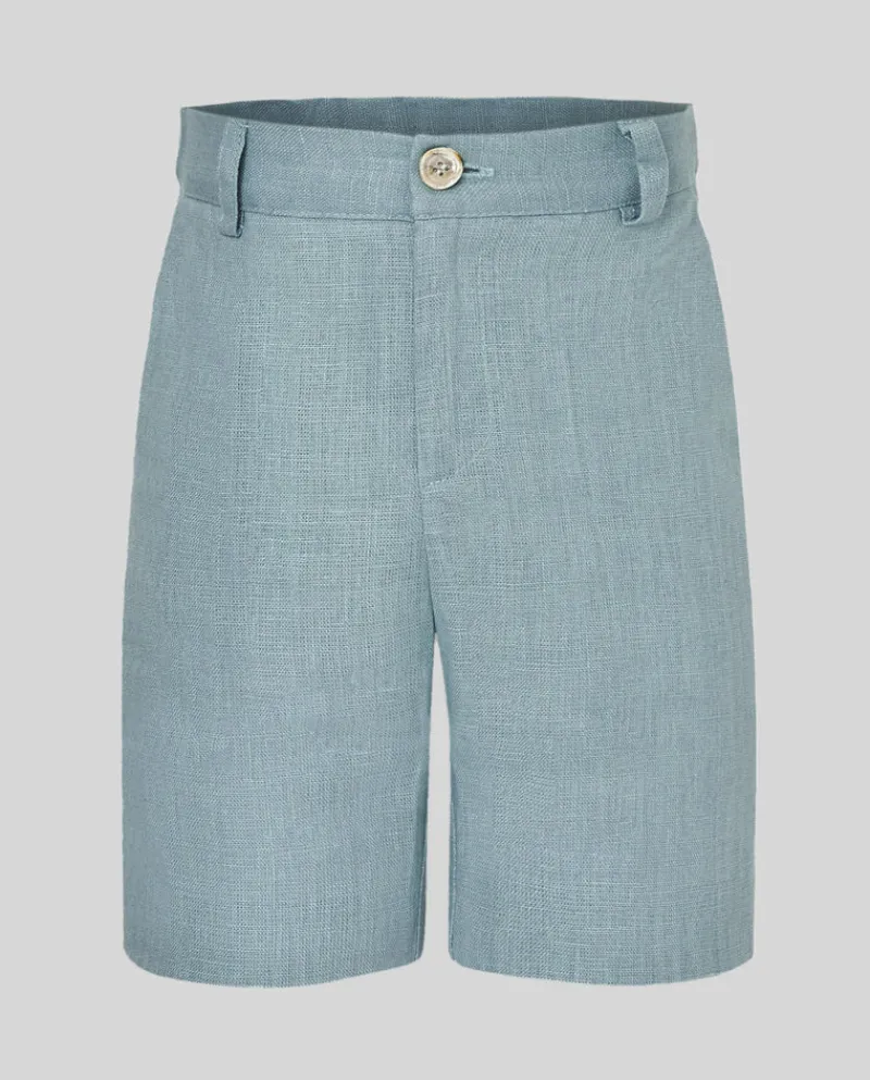 Pantalón lino "CEREMONIA" | PAZ Rodriguez Outlet