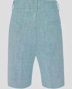Pantalón lino "CEREMONIA" | PAZ Rodriguez Outlet