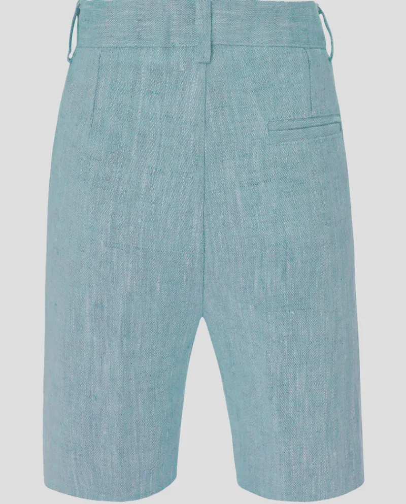 Pantalón lino "CEREMONIA" | PAZ Rodriguez Outlet