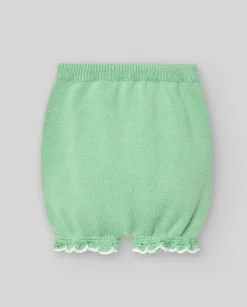 Pantalón punto niña "RIAS" | PAZ Rodriguez Best