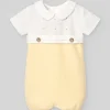 Pelele combinado "BICO" | PAZ Rodriguez Outlet