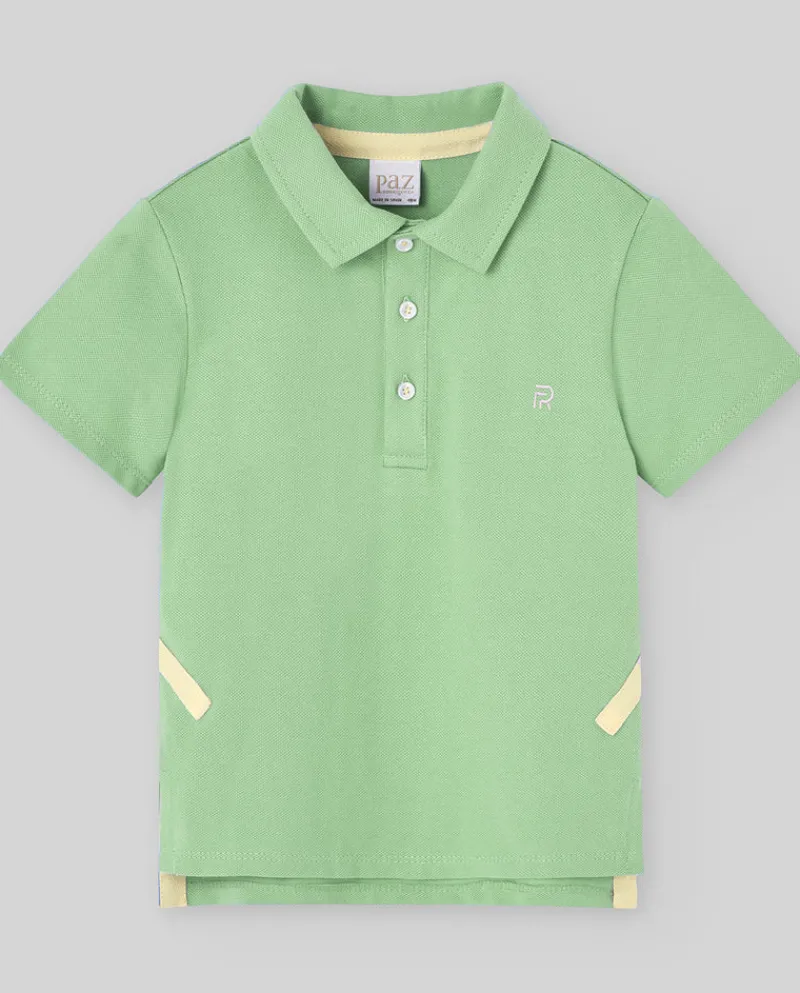 Polo "BAÑO" | PAZ Rodriguez Fashion
