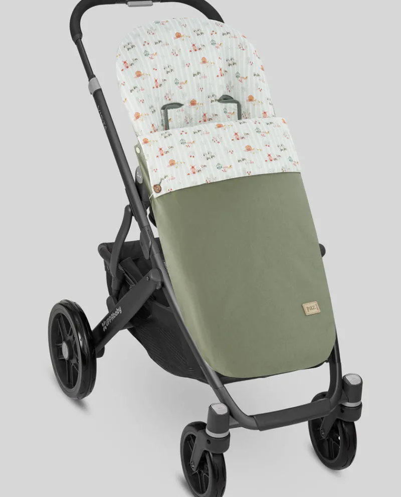 Saco silla estrecha "GRANERO" | PAZ Rodriguez Fashion