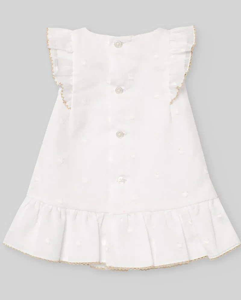 Vestido "LINO" | PAZ Rodriguez Sale