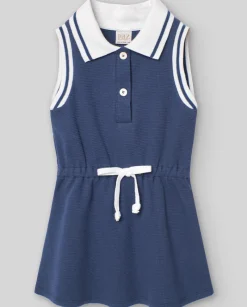 Vestido marinero "RIAS" | PAZ Rodriguez Best
