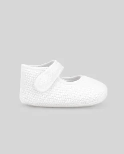 Zapato blanco "ESENCIAL" | PAZ Rodriguez Fashion
